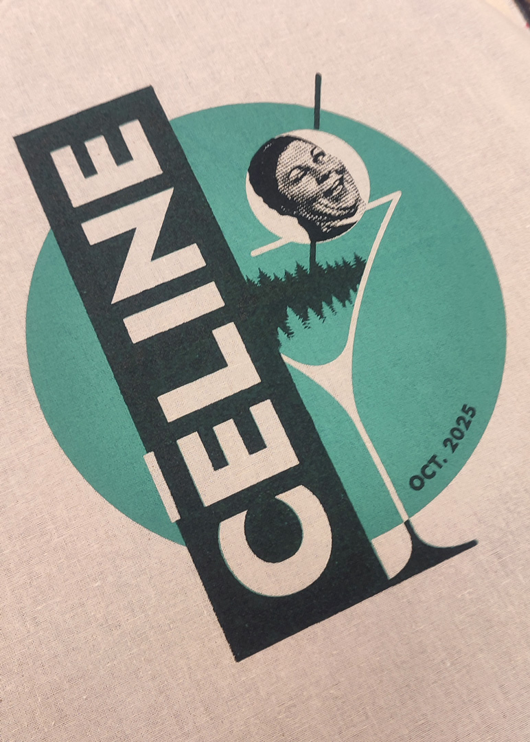 Sac Personnalisé - Sérigraphie main